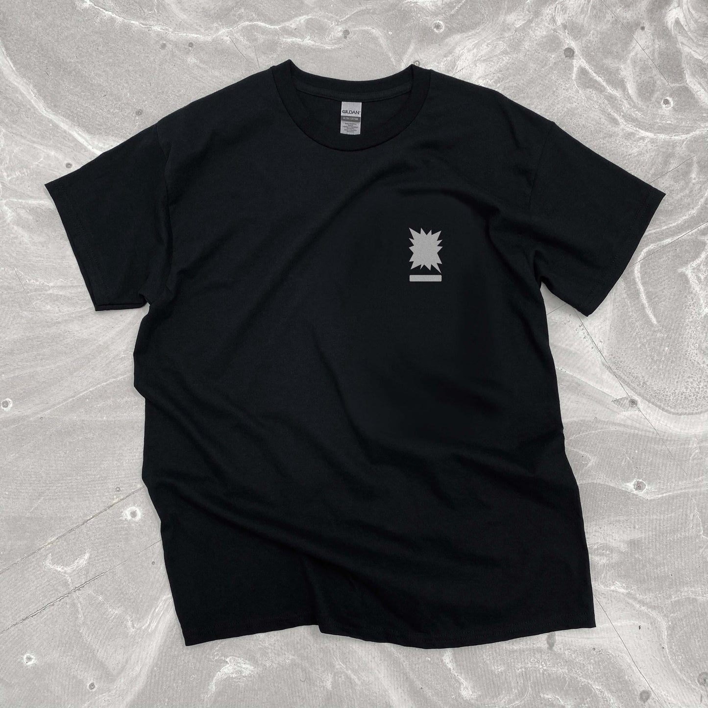 3M Scotchlite Reflective IPM T Black 2 Thinkpac IPMatter SUPERSTORE