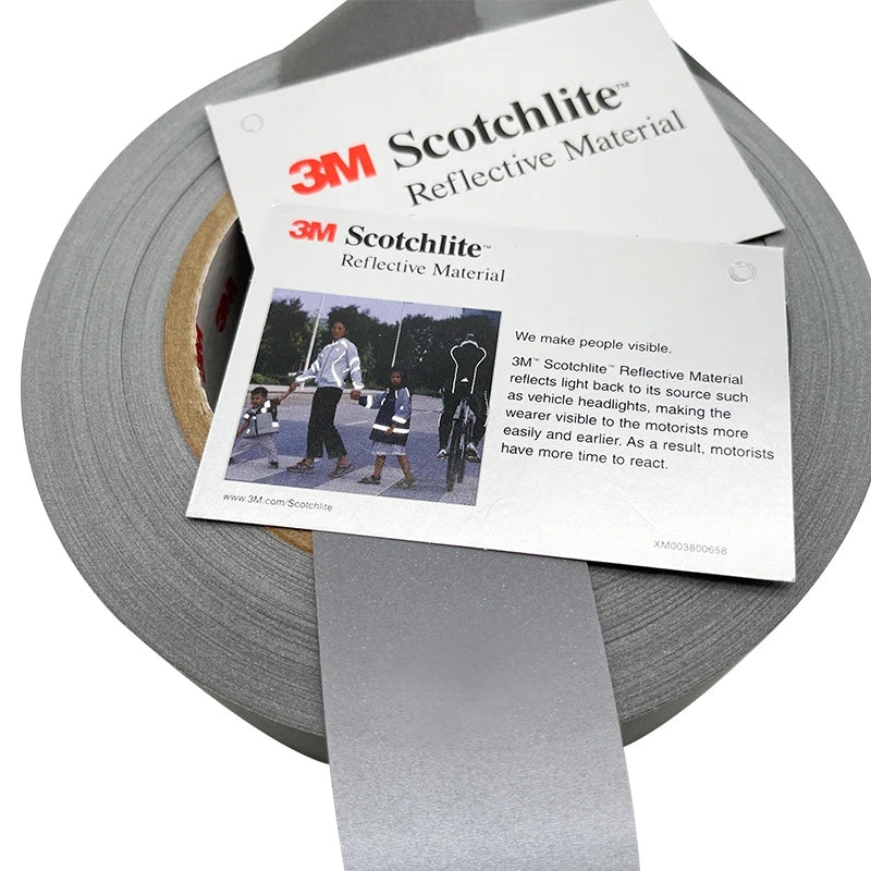 3M Scotchlite Reflective IPM T Black 5 Thinkpac IPMatter SUPERSTORE