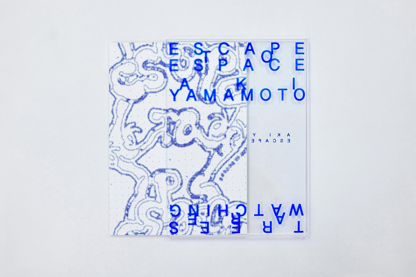 ESCAPE TO ESPACE Aki Yamamoto ArtBook 1 IPMatter SUPERSTORE