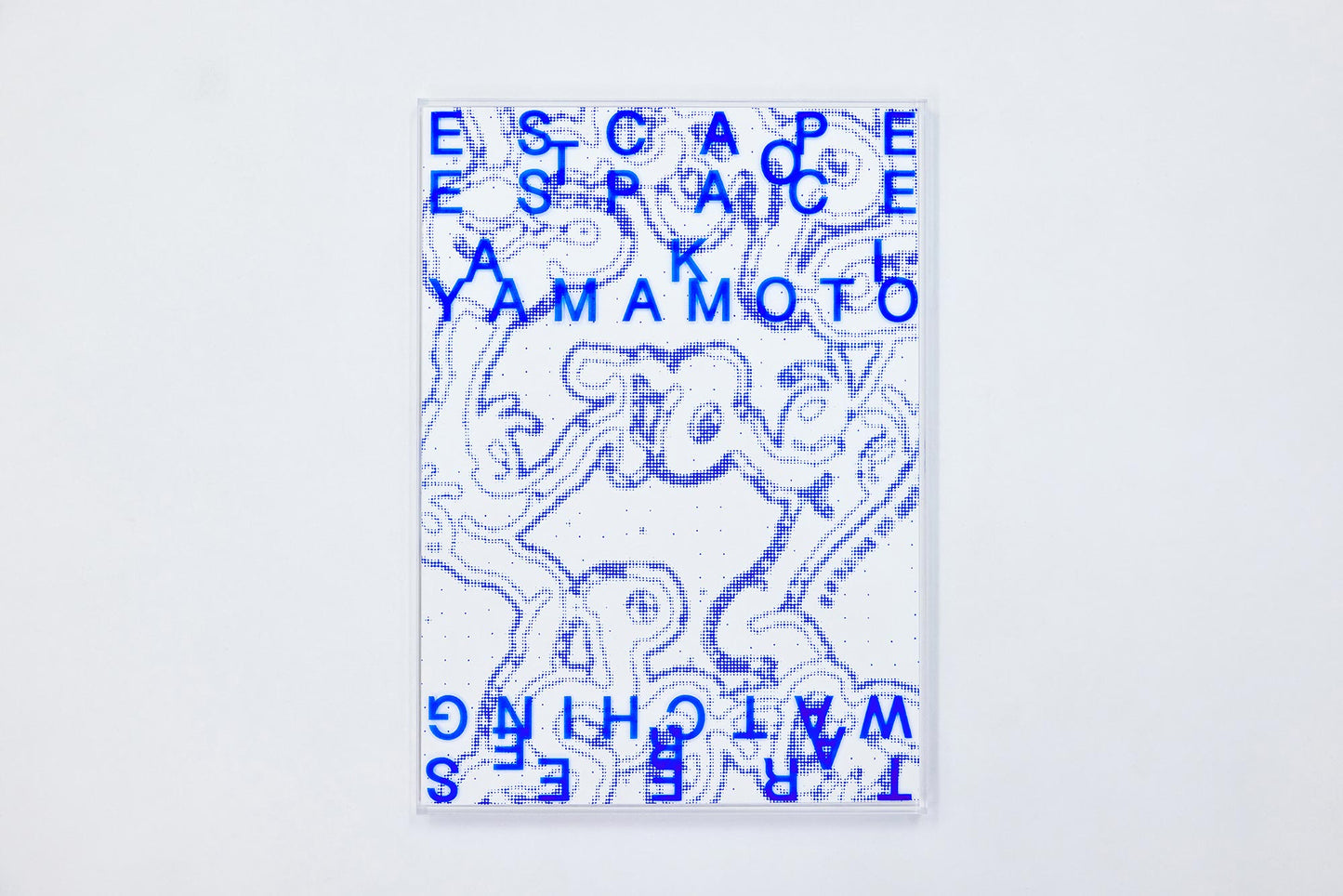 ESCAPE TO ESPACE Aki Yamamoto ArtBook 2 IPMatter SUPERSTORE