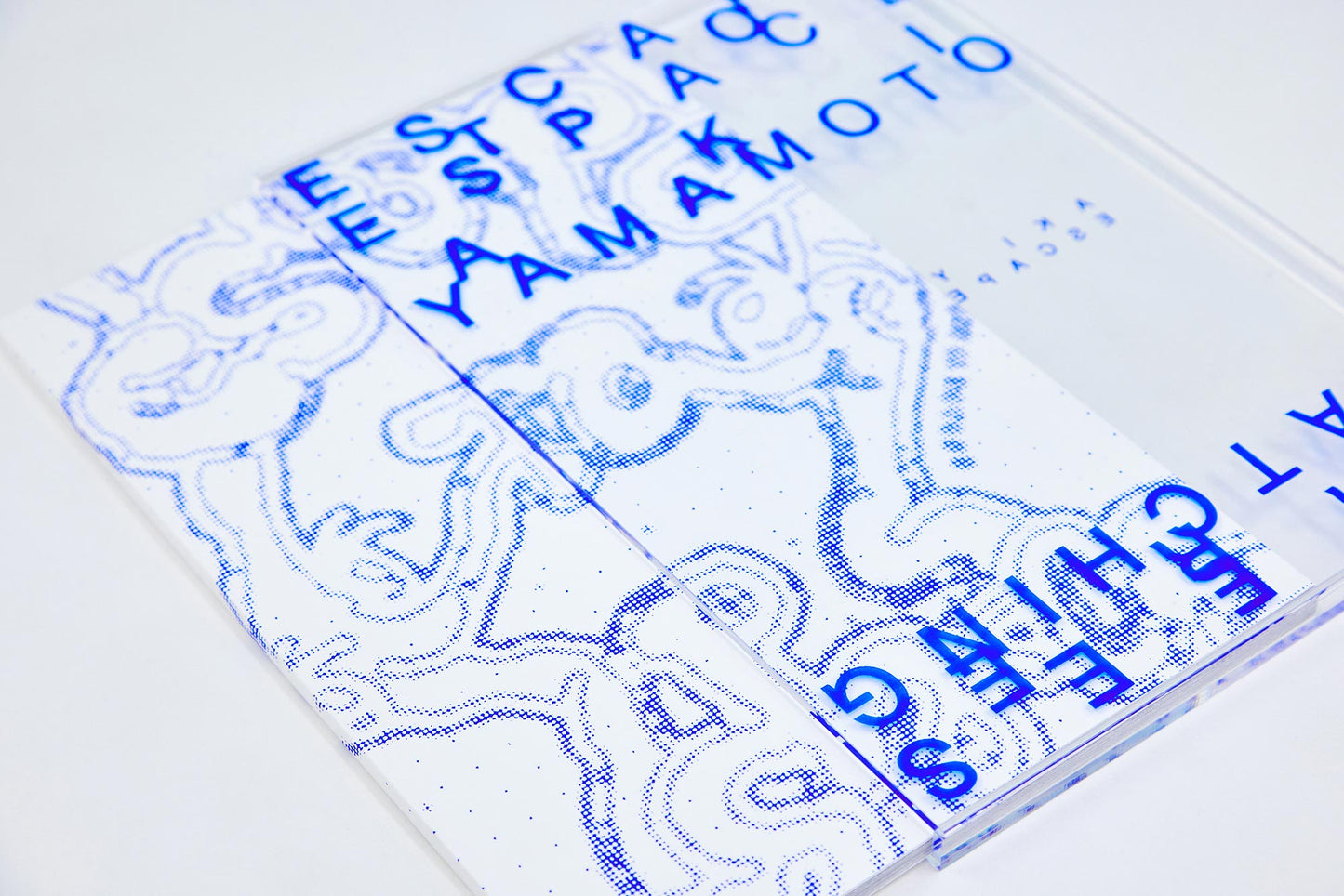 ESCAPE TO ESPACE Aki Yamamoto ArtBook 3 IPMatter SUPERSTORE