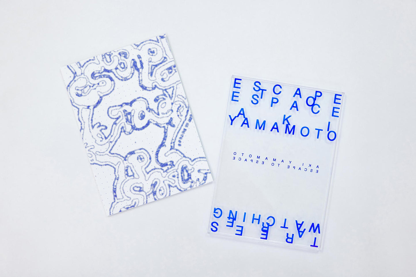 ESCAPE TO ESPACE Aki Yamamoto ArtBook 4 IPMatter SUPERSTORE