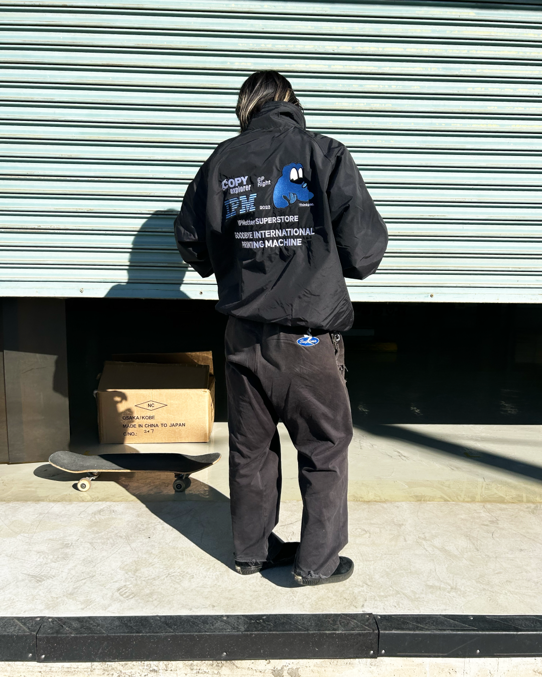 IPM Explorer Jacket 3 Thinkpac IPMatter SUPERSTORE