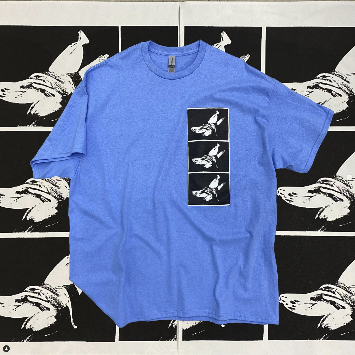 mutantRAW T Carolina Blue 1 IPMatter SUPERSTORE