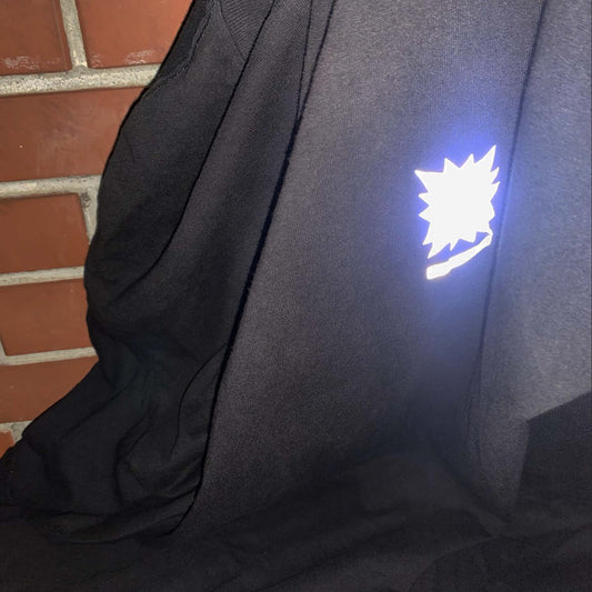 3M Scotchlite Reflective IPM T Black 1 Thinkpac IPMatter SUPERSTORE