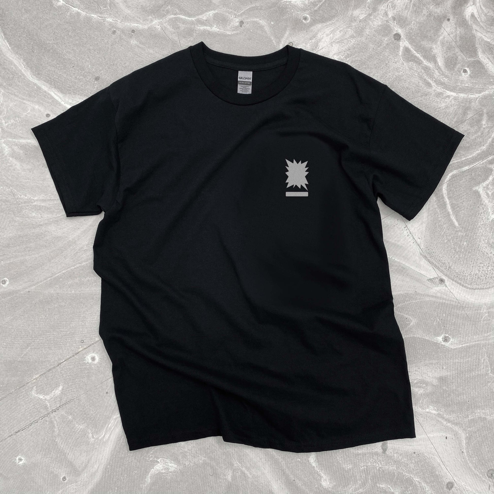 3M Scotchlite Reflective IPM T Black 2 Thinkpac IPMatter SUPERSTORE