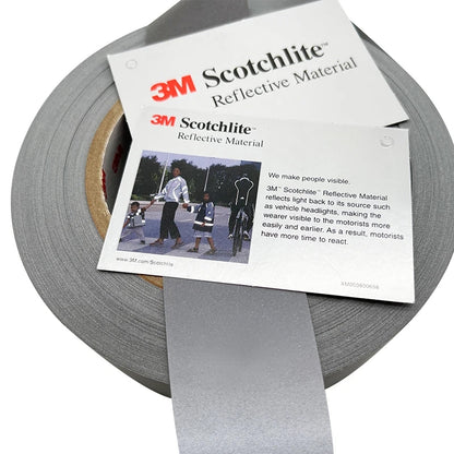 3M Scotchlite Reflective IPM T Black 5 Thinkpac IPMatter SUPERSTORE