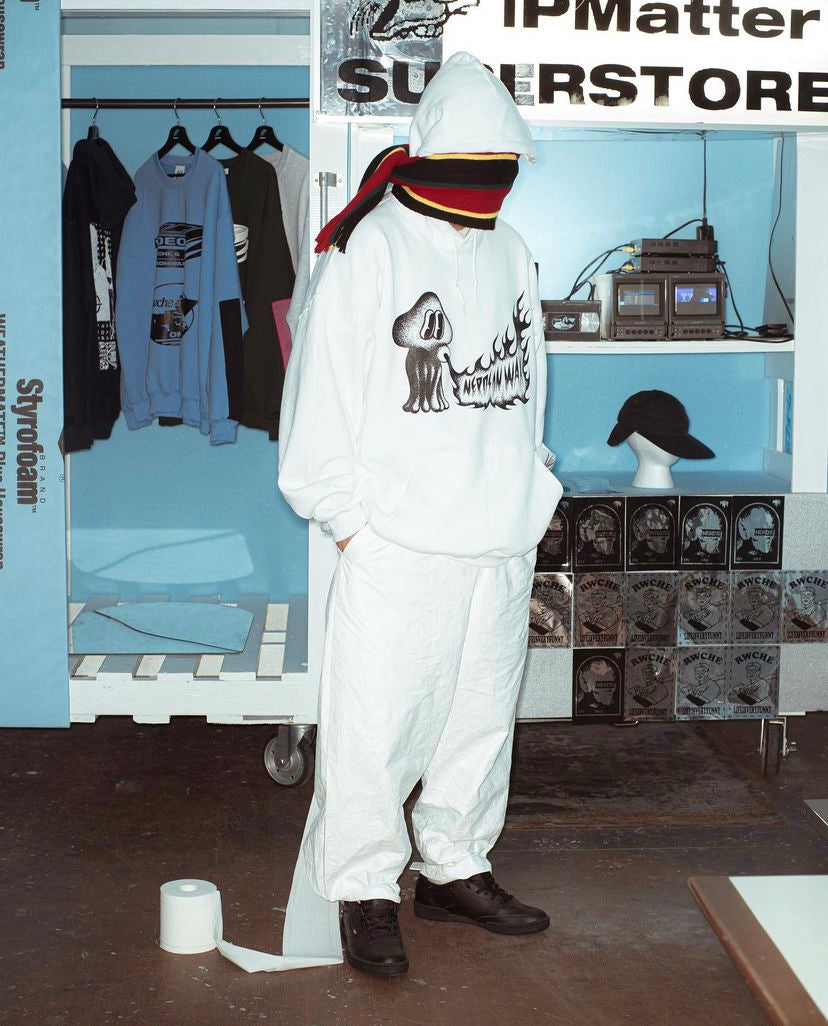 NERDSONWAX- Nadla Hoodie