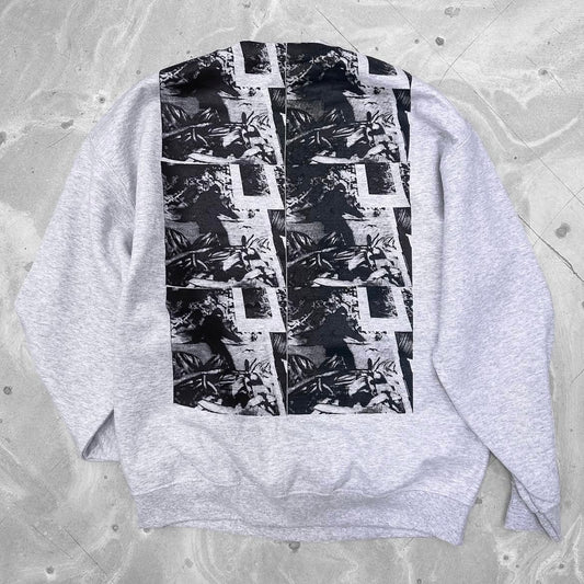 EIKANEKO NERDSONWAX  Sightings Sweatshirt 1 IPMatter SUPERSTORE