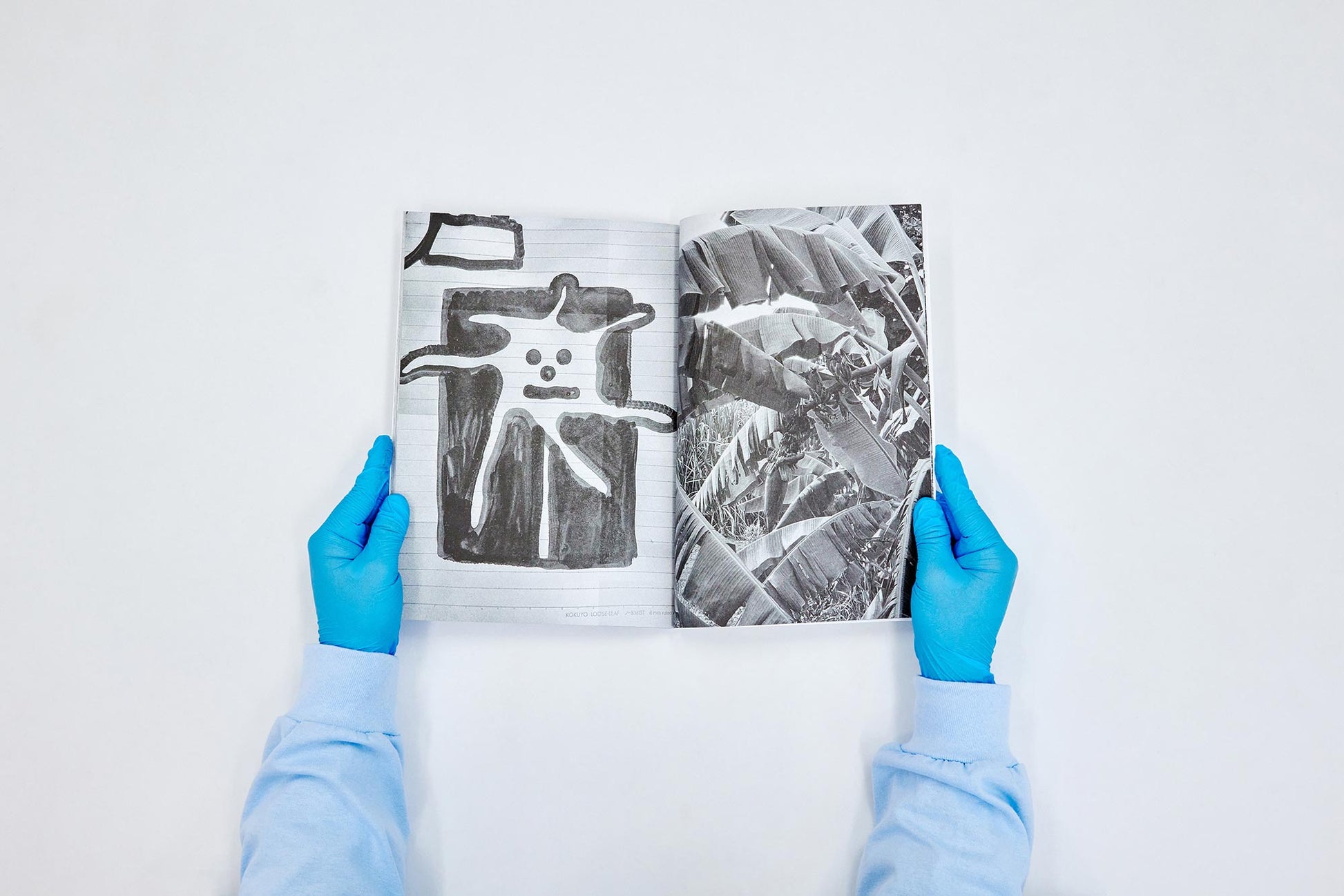 ESCAPE TO ESPACE Aki Yamamoto ArtBook 13 IPMatter SUPERSTORE