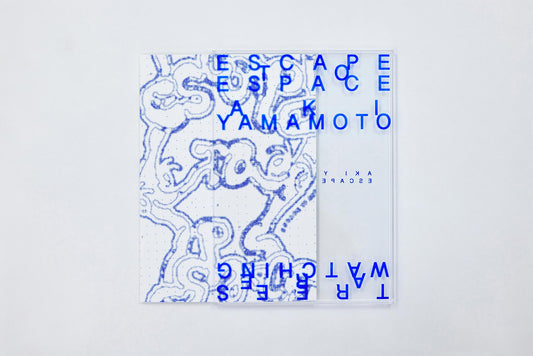 ESCAPE TO ESPACE Aki Yamamoto ArtBook 1 IPMatter SUPERSTORE