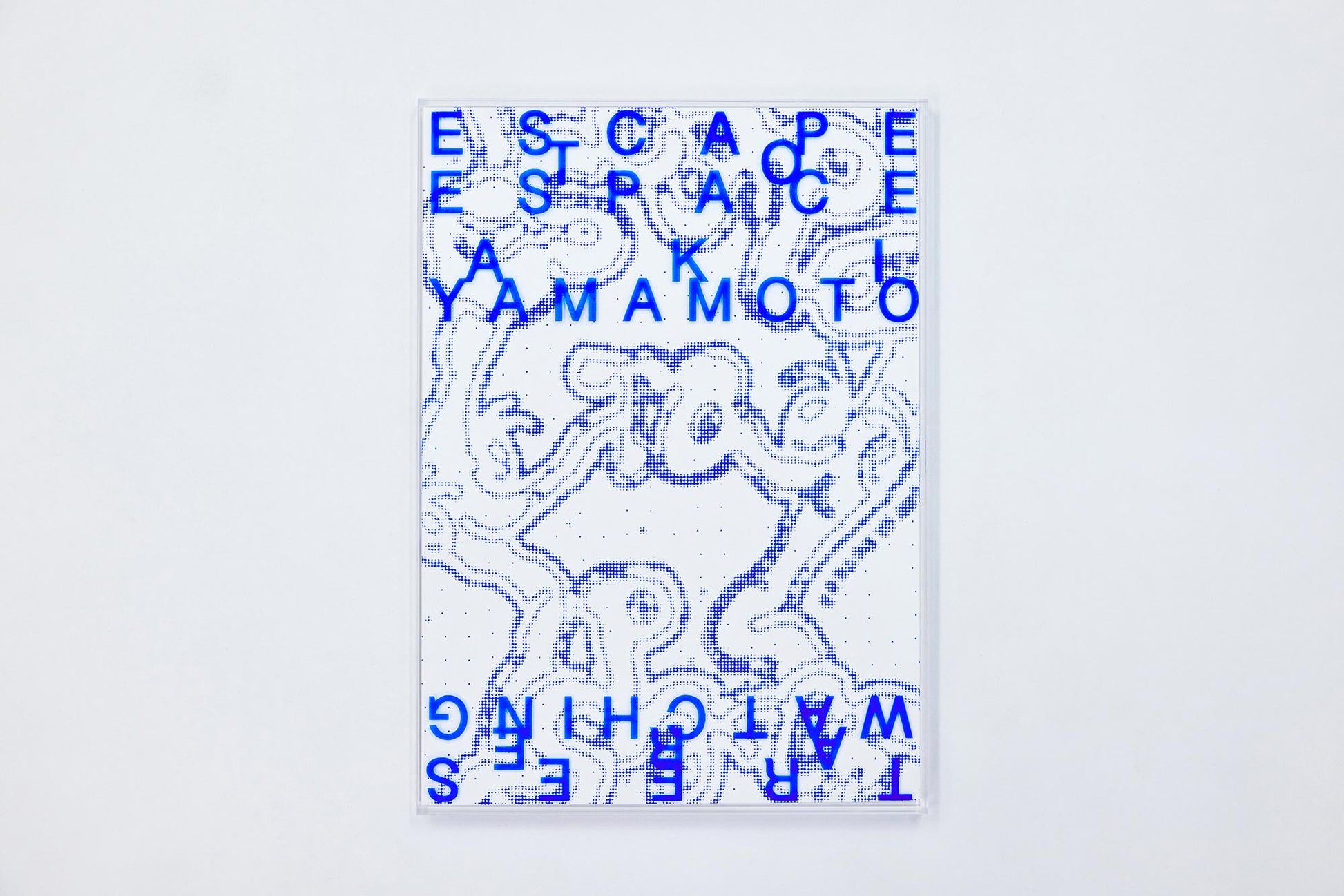 ESCAPE TO ESPACE Aki Yamamoto ArtBook 2 IPMatter SUPERSTORE