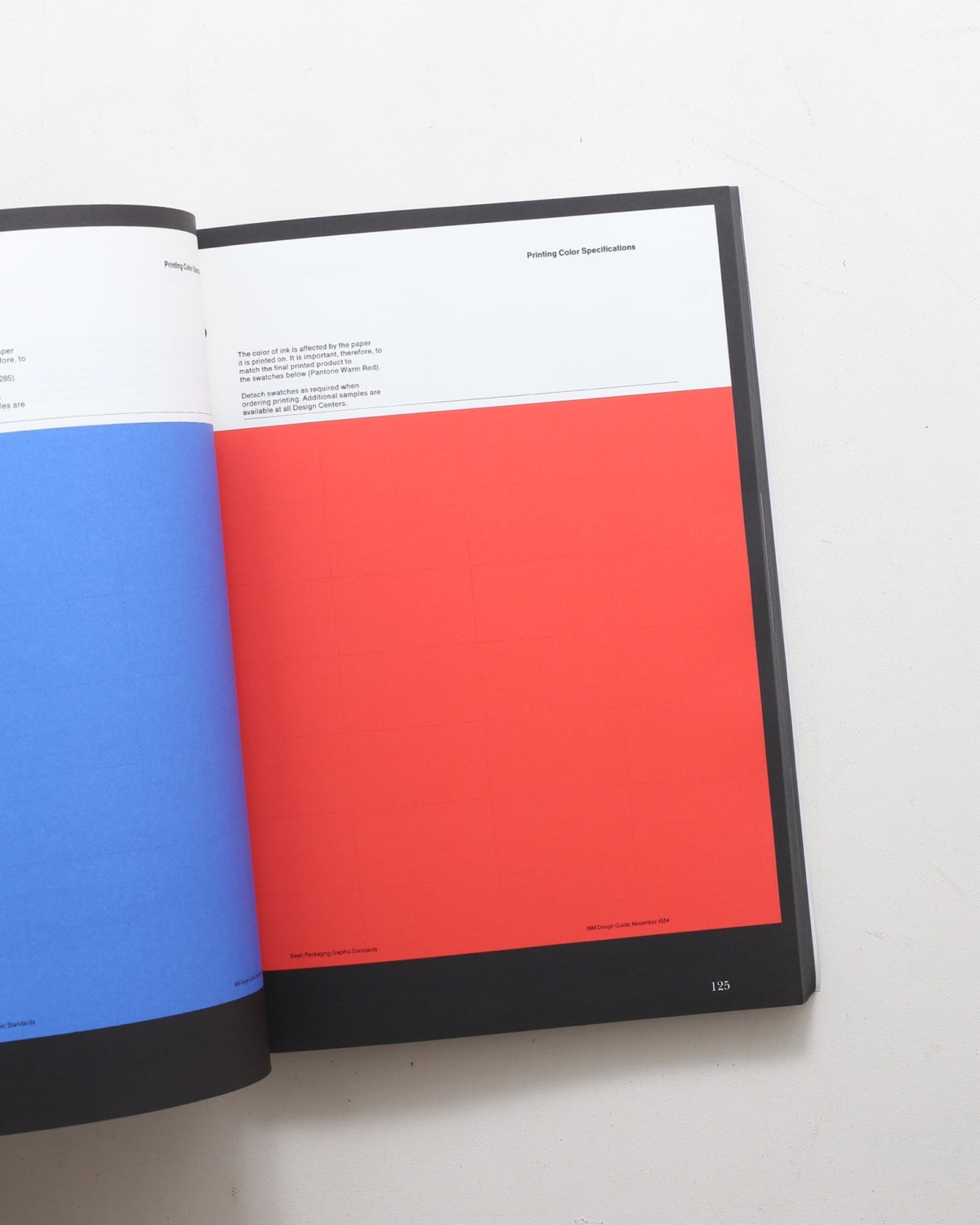IBM : Graphic Design Guide From 1969 To 1987