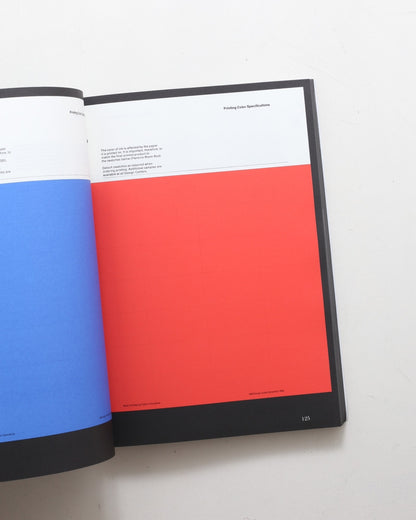 IBM : Graphic Design Guide From 1969 To 1987
