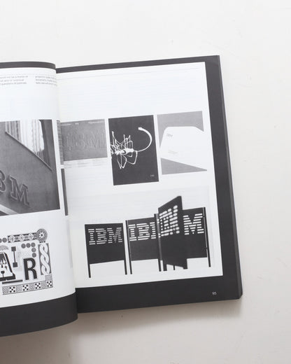 IBM : Graphic Design Guide From 1969 To 1987