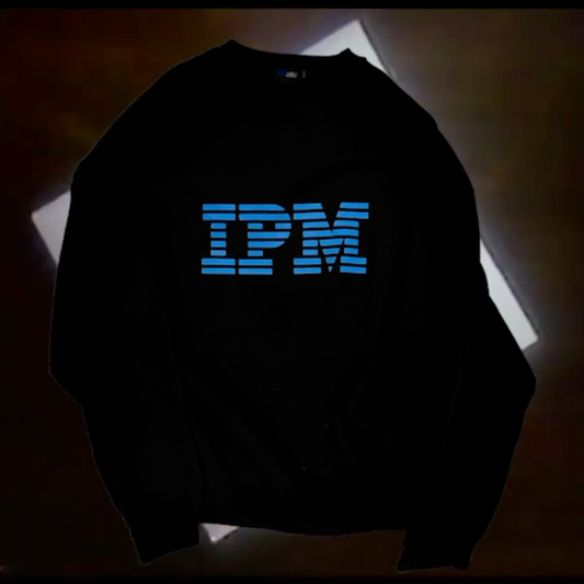 IPM Courier Sweatshirt