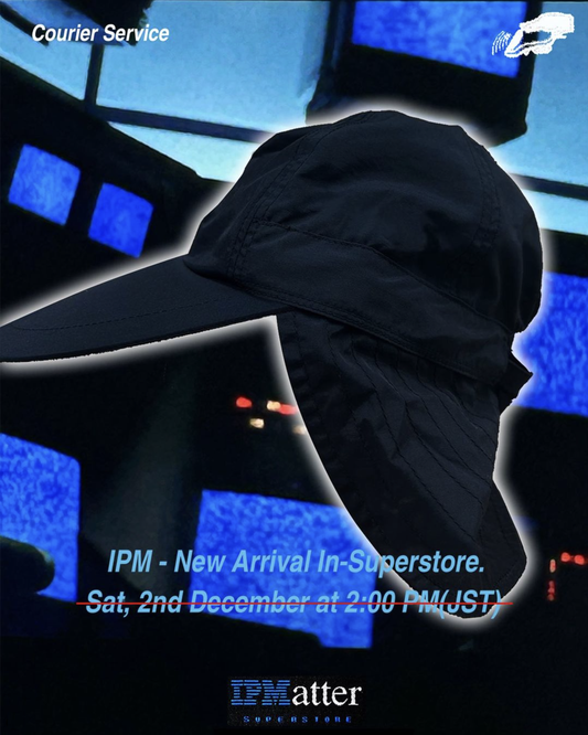 IPM Sunshield Flat Cap IPMatter SUPERSTORE