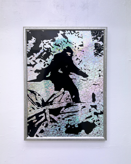 EI KANEKO x NERDSONWAX Supersticker IPMatter SUPERSTORE