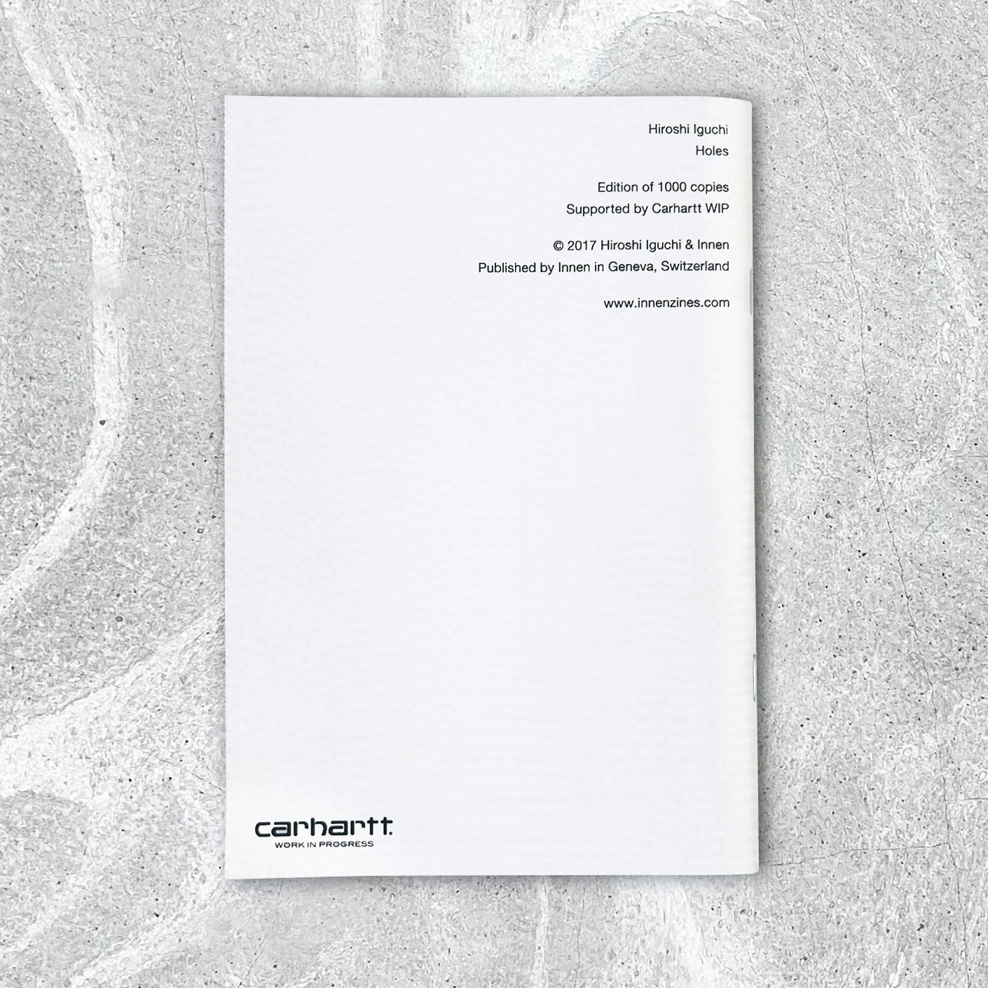 Innen_Books_Hiroshi_Iguchi_3_IPMatter_SUPERSTORE