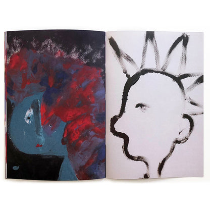 Innen Books joji Nakamura 7 IPMatter SUPERSTORE