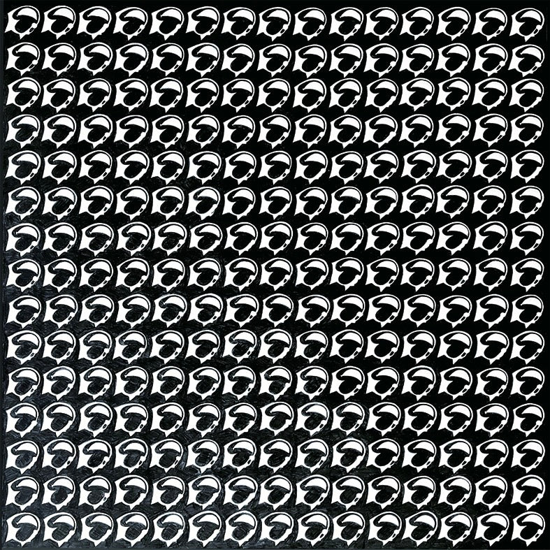 ÉI KANEKO - LET FOREVER BE [Black]