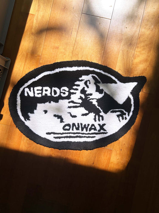 NERDSONWAX Sphinx Rug 1 IPMatter SUPERSTORE