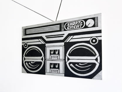 SHORT CIRCUIT / GHETTO BLASTER [RADI CASSE] SERIES