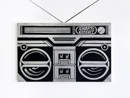 SHORT CIRCUIT / GHETTO BLASTER [RADI CASSE] SERIES