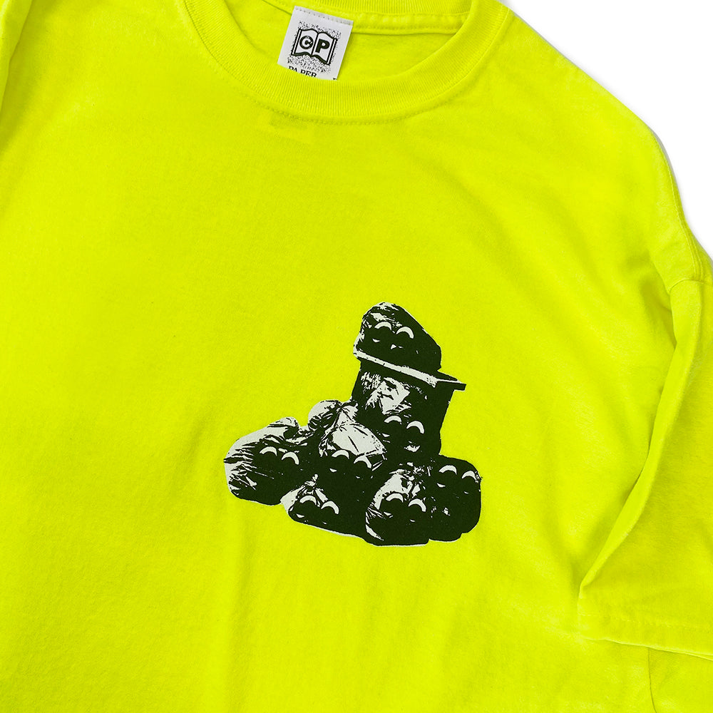 ©︎P - ToTrashner T Safety Yellow 3 Thinkpac IPMatter SUPERSTORE