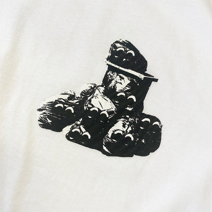 ©︎P - ToTrashner T White 2 Thinkpac IPMatter SUPERSTORE