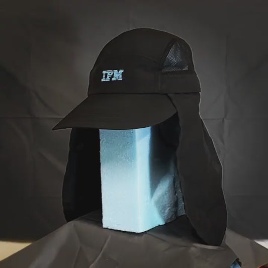 IPM Sunshield Courier Cap IPMatter SUPERSTORE